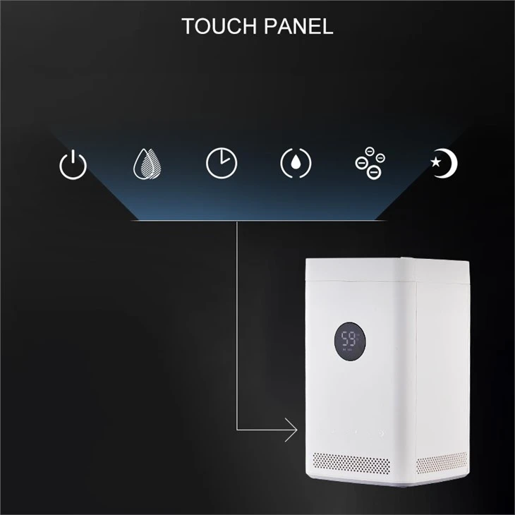 BJS-30A Home Humidiifer With Filter Function