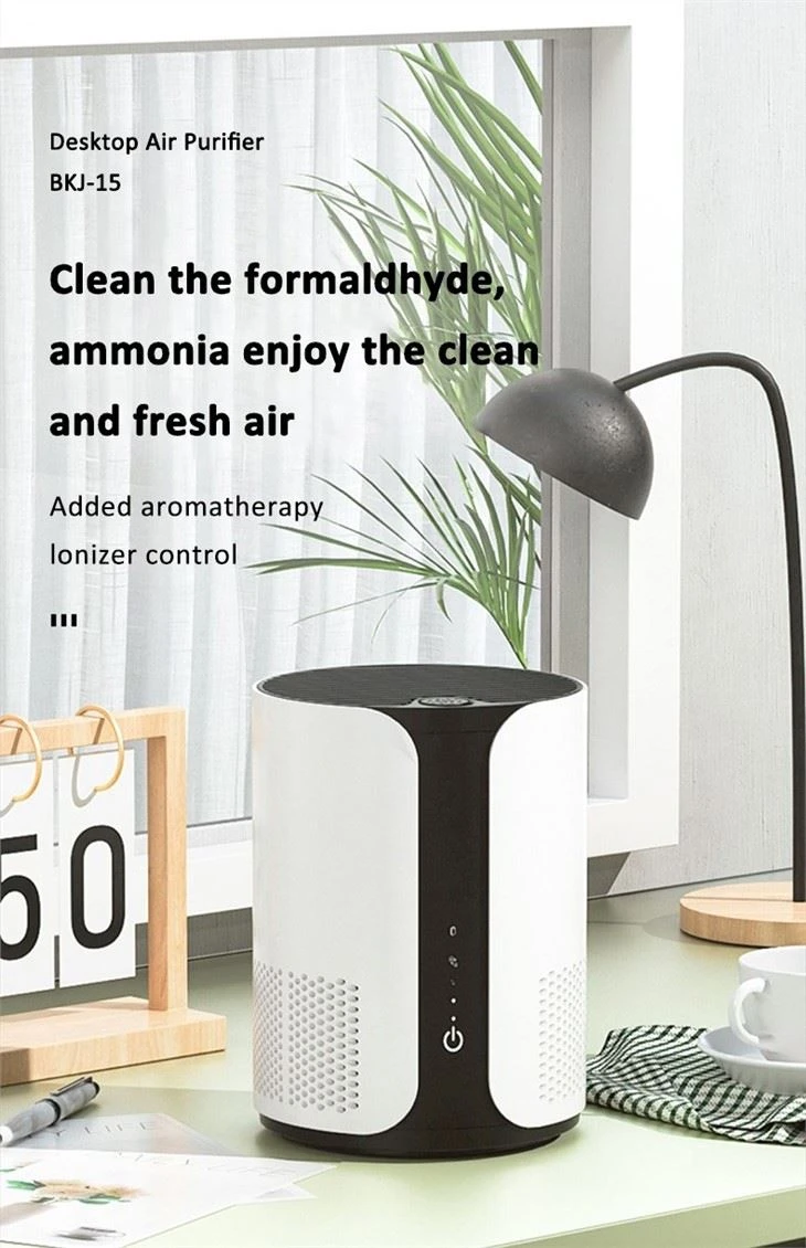 BKJ-15 Lonizer Beilian Desktop Air Purifier