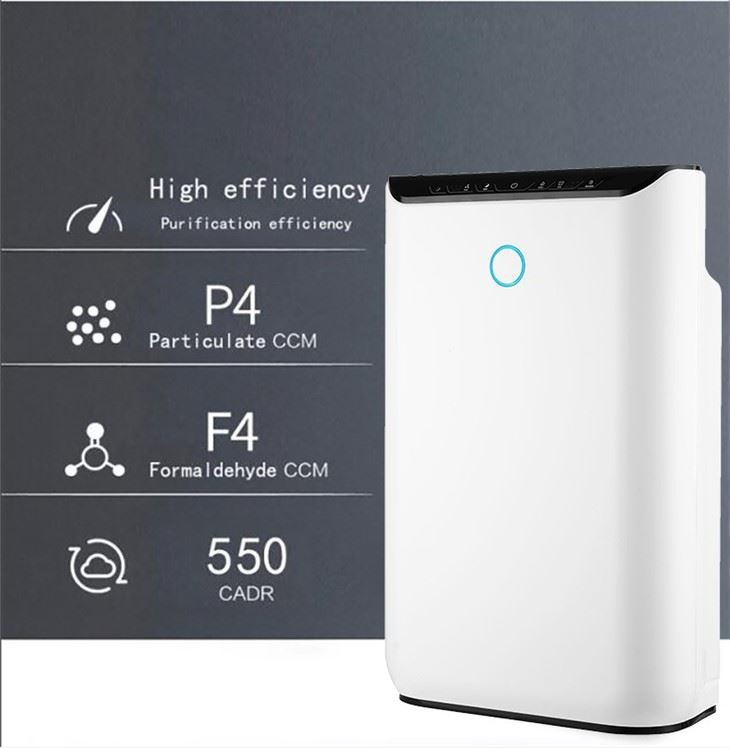 Indoor Air Purifier Factory Direct HEAP Type Indoor
