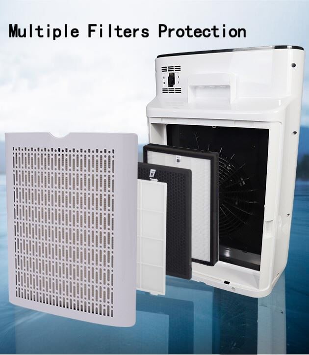 Indoor Air Purifier Factory Direct HEAP Type Indoor