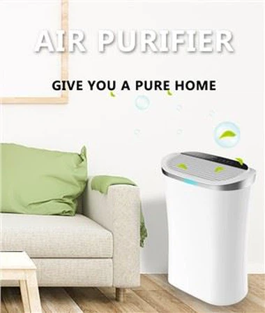 BKJ-350A Wifi diaľkový čistič vzduchu HEPA