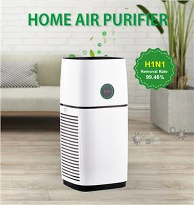 BKJ-500 domáca čistička vzduchu pre rok 2021 Air Fresh