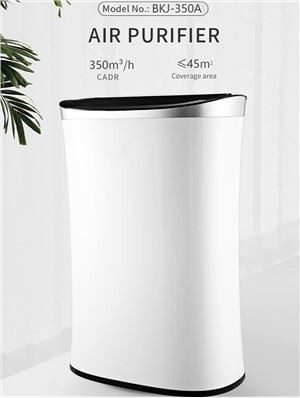 Vysokoúčinná čistička vzduchu Hepa filter pre domácnosť pm 2.5 Čistička vzduchu