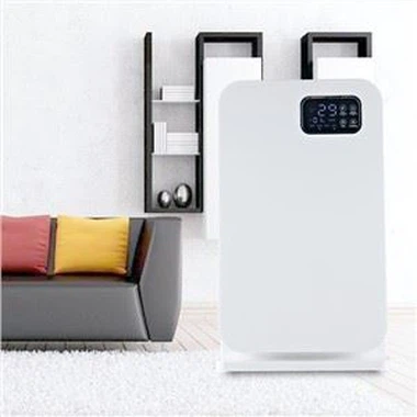 BK-05 Home Air Purifier Dotykový panel s dotykovou obrazovkou