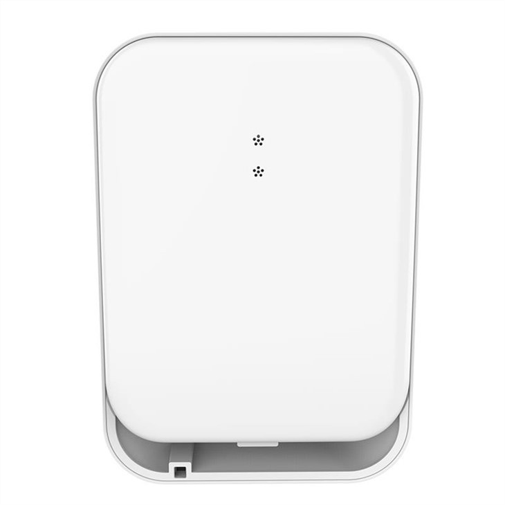 Home Air Purifier Desktop Applied