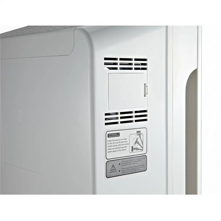PM2.5 Air Purifier With Remote Control