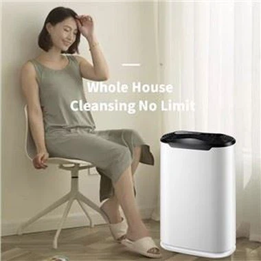 BKJ-215 220 CADR domáci čistič vzduchu kombinovaný filter
