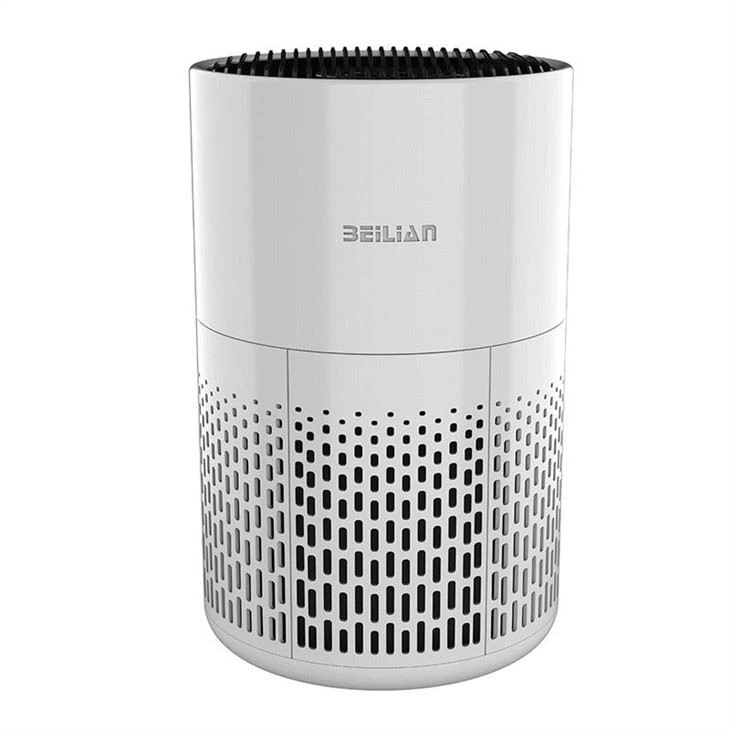 Table Quiet Working Air Purifier