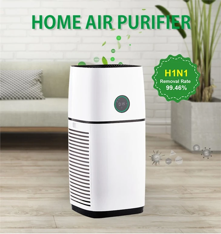 HEPA filter čističky vzduchu pre domácnosť BKJ{0}}