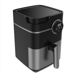 1,8 l domáca vzduchová fritéza s dotykovým ovládaním
