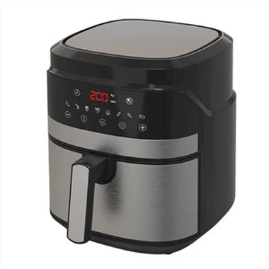Vzduchová fritéza pre domácnosť bez oleja OEM farby