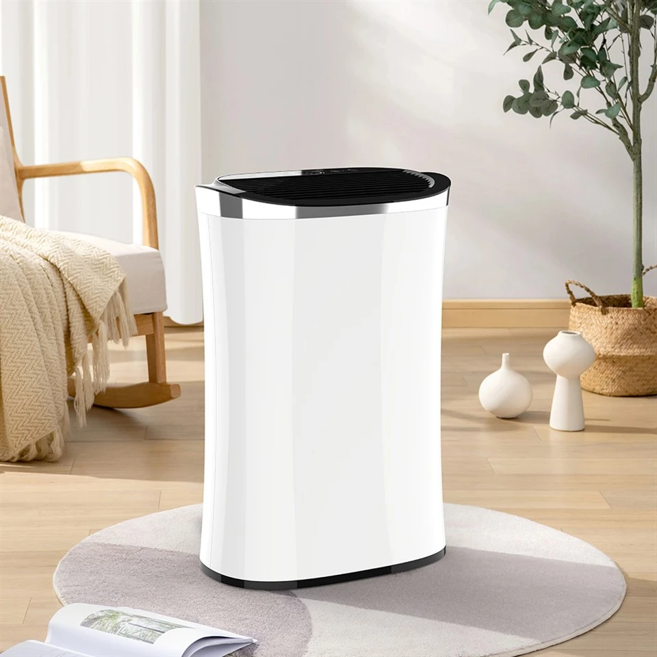 BKJ-350A SMART HOME Zdravé čističku vzduchu s filtrom s haldami
