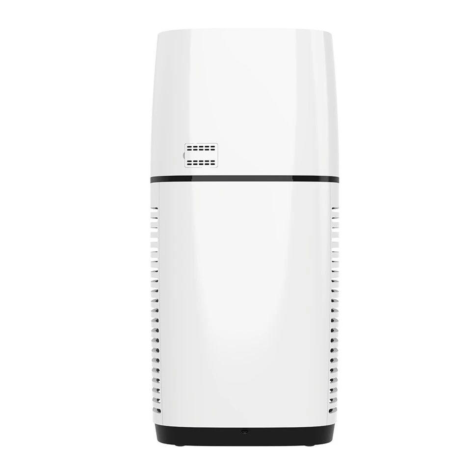 BKJ-50 Digital Display LCD Air Purifier factory
