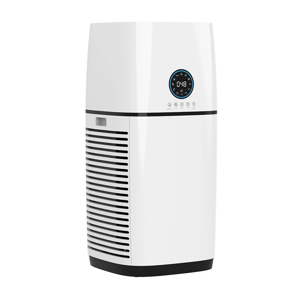 BKJ-50 Home Air Purifier Eliminate Bacteria And Virus factory