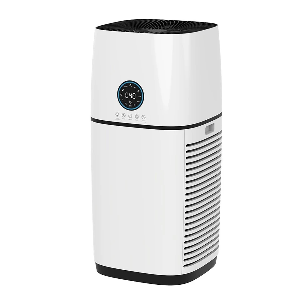 BKJ-50 Home Air Purifier Eliminate Bacteria And Virus factory